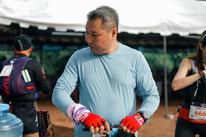 BIB: 
                            <button type="button" onclick="openModal(25268292)" class="btn btn-primary btn-sm float-right btn-popup" data-toggle="modal" data-target=".modal-high-quality">
                        <i class="fas fa-shopping-cart"></i> Add to Cart
                    </button>
                                            <button type="button" onclick="isThisMe(25268292, true)" class="btn btn-success btn-sm float-right btn-popup btn-isme hidden" data-toggle="tooltip" data-placement="bottom" title="นี่คือรูปของคุณใช่ไหม คลิกที่นี่เพื่อเอาเข้าอัลบั้ม">
                        <i class="fas fa-plus"></i> Add to album
                    </button>
                    <button type="button" onclick="isThisMe(25268292, false)" class="btn btn-warning btn-sm float-right btn-popup btn-isnotme hidden">
                        <i class="fas fa-ban"></i> Remove from album
                    </button>